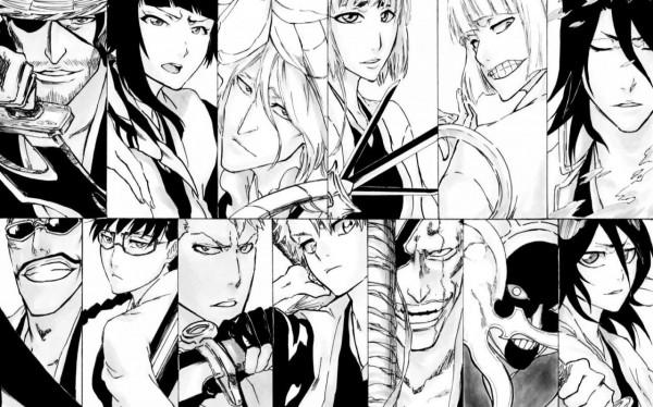 解析《死神》系列中繼春水退位後，誰最有資格接替總隊長一職？