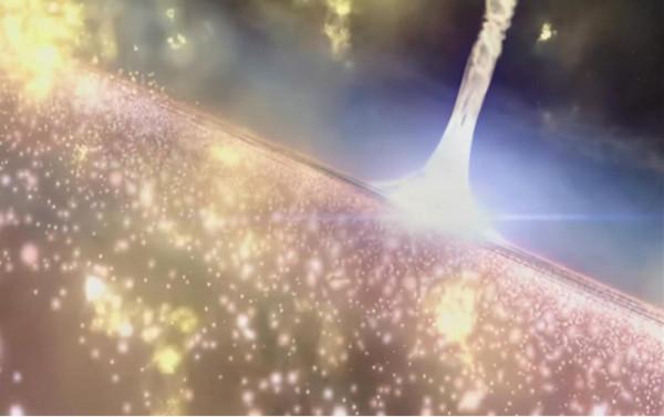 類星體的發現歷程，類星體VS黑洞誰威力大