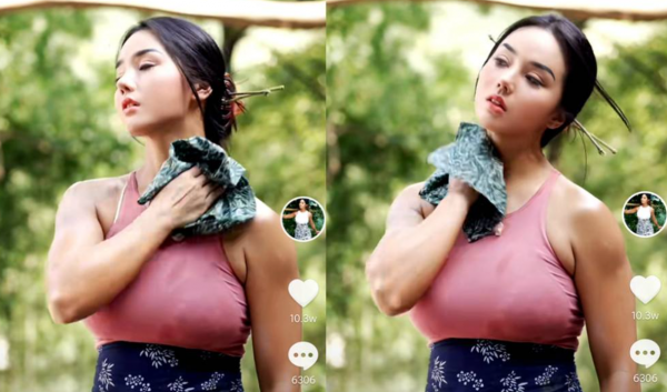 現代版孫二孃胡鬧鬧：全網最彪悍的村婦，回懟網友：有團隊咋了？