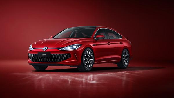 大眾新凌渡L來了！“同級唯一”無框車門+掀背尾門，這顏值還醜？