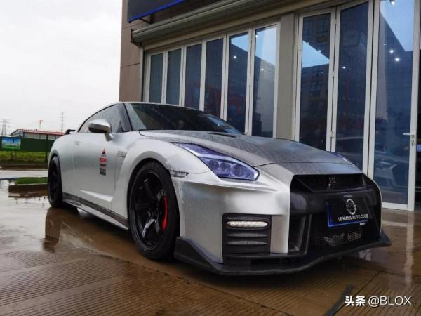 BLOX 改裝集-這可能是最不需要改裝的跑車了,日產GT-R改裝分享 BLOX 改裝集-這可能是最不需要改裝的跑車了,日產GT-R改裝分享