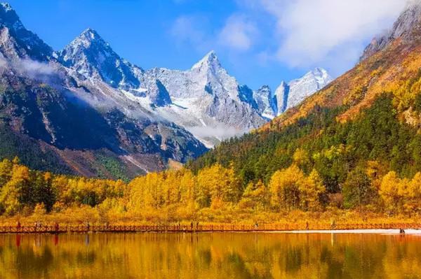 秋天快要結束啦，這10個“最美秋景”你去過幾個？