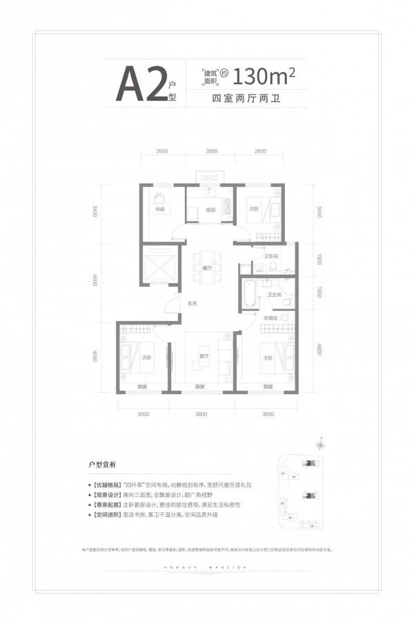 中冶德賢御府 朝陽區東壩 第四使館區 72-144㎡住宅 御見未來