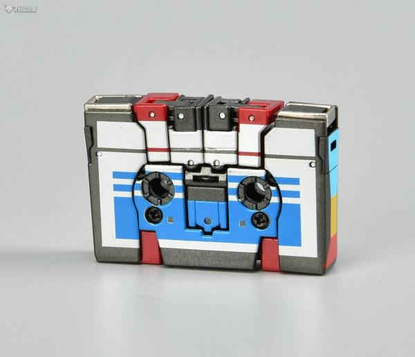 78官測：變形金剛第三方 Robot Paradise 聲波