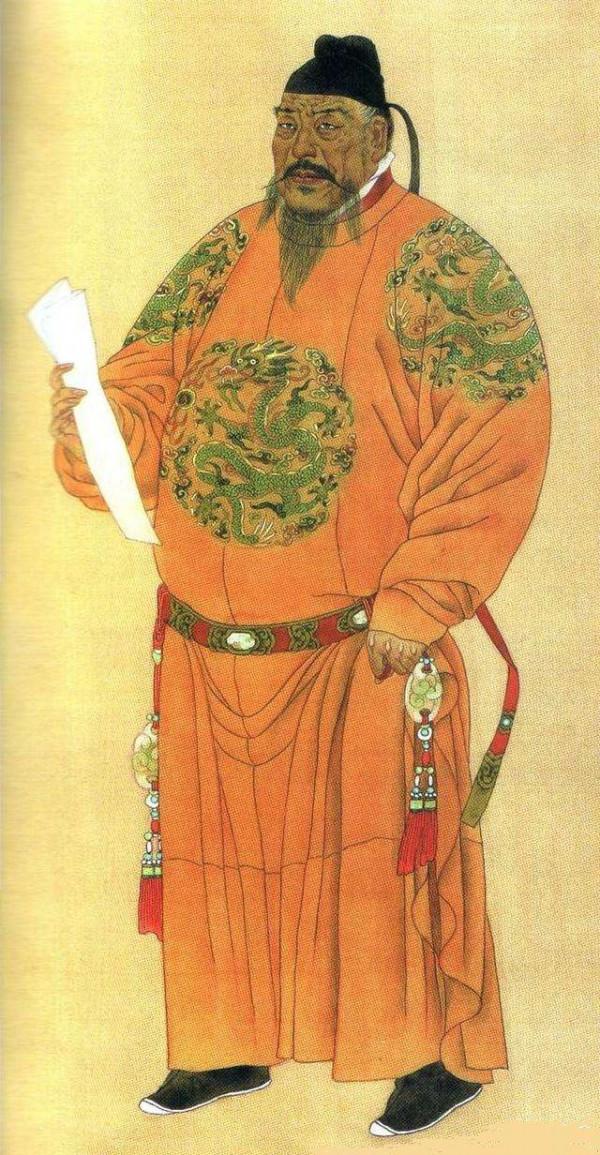 同樣是開國皇帝,為何趙匡胤被稱作太祖,李淵卻只​配叫高祖? 同樣是開國皇帝,為何趙匡胤被稱作太祖,李淵卻只​配叫高祖?