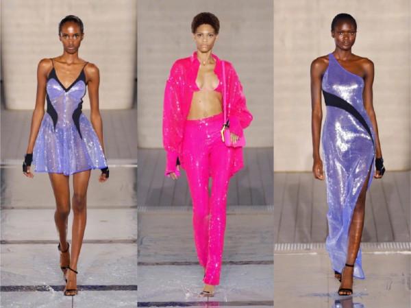 上游時尚|David Koma S/S 2022,鏤空剪裁凌厲線條 上游時尚|David Koma S/S 2022,鏤空剪裁凌厲線條