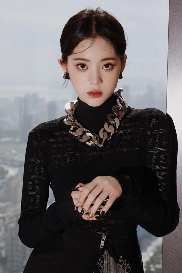 迪麗熱巴式清冷美人妝，普通人竟然也能擁有？