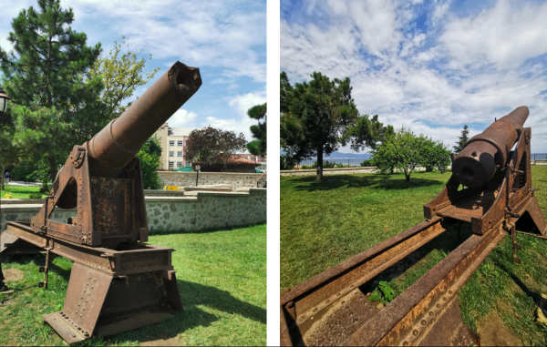 環遊土耳其&lpar;38&rpar;：黑海恩仇錄