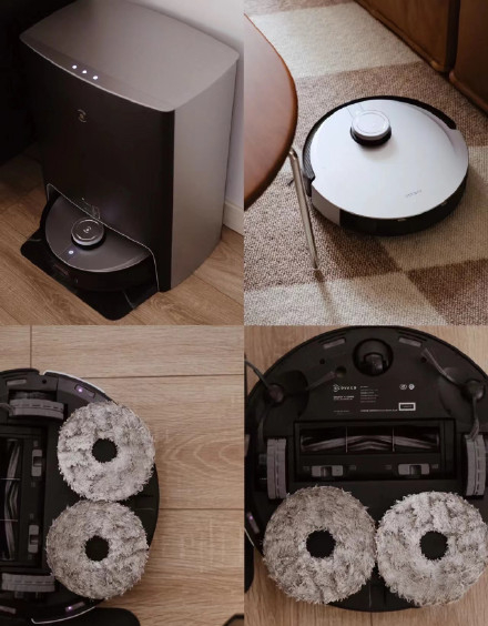 我打賭你沒用過那麼智慧的掃地機器人，不信來了解一下