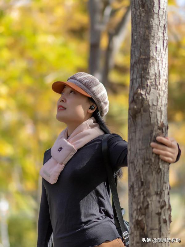 冬日暖心好物——飛樂思發熱圍巾,3秒速熱驅寒保暖 冬日暖心好物——飛樂思發熱圍巾,3秒速熱驅寒保暖