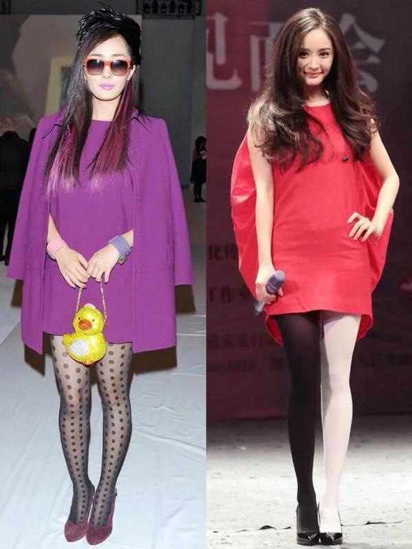 女明星紅毯秀作妖，論雷人造型，我只服她們