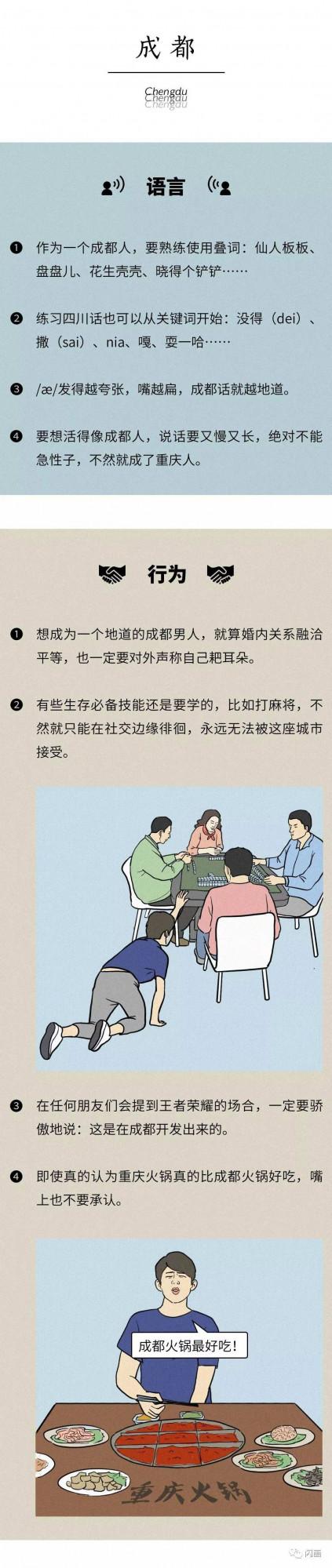 漫畫&mdash;《全國城市行為禁忌指南》