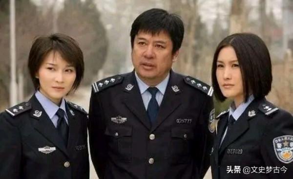 警銜分為5等13級，該怎麼區分？