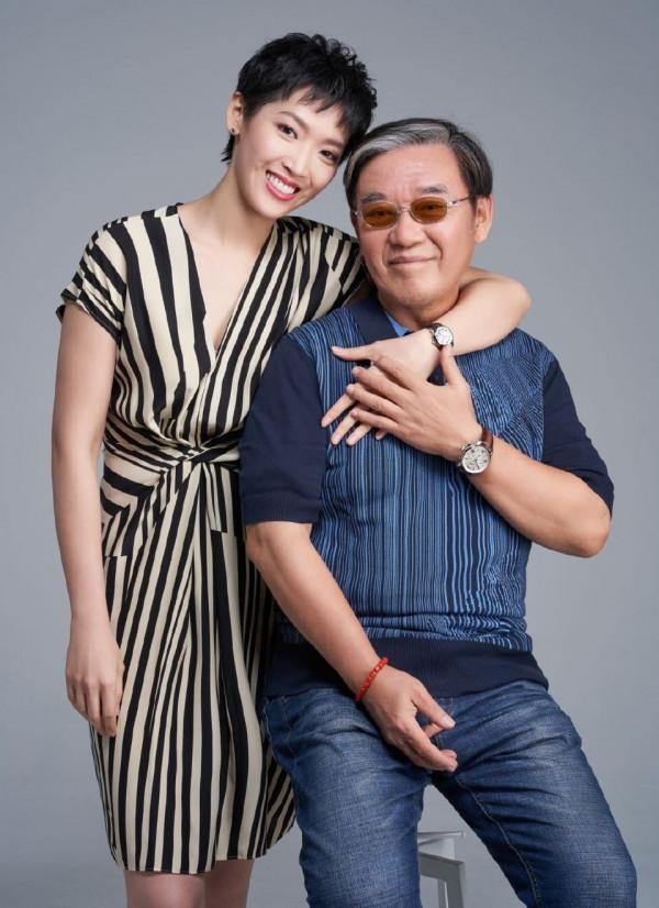 老戲骨李立群與女兒過節,31歲女兒五官隨爸,媽媽遺憾沒出鏡 老戲骨李立群與女兒過節,31歲女兒五官隨爸,媽媽遺憾沒出鏡