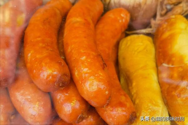 福建的獨一份美食，4代人幹了116年，外地人沒聽過也沒吃過