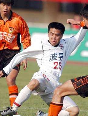 鄭智曾經參演的經典電影《球迷心竅》中演員大盤點