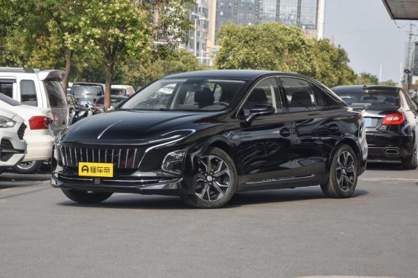 紅旗E-QM5,外觀優雅,軸距2990mm,空間寬敞,純電續航里程431km 紅旗E-QM5,外觀優雅,軸距2990mm,空間寬敞,純電續航里程431km