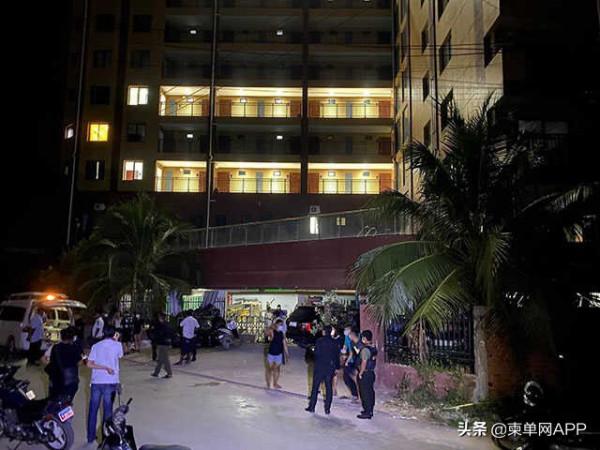 快訊！中國男子身中8槍，慘遭槍殺