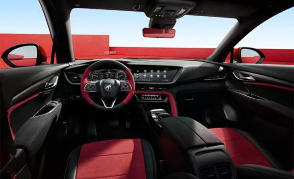 2022款別克昂科威S上市!豐富GS車型陣容,升級48V動力 2022款別克昂科威S上市!豐富GS車型陣容,升級48V動力