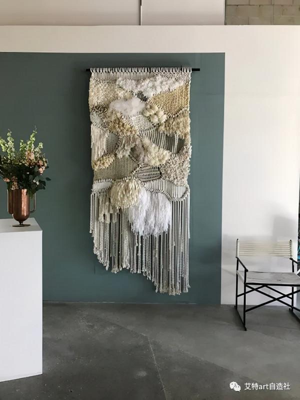 喜歡織毛線的男藝術家埃裡克·斯佩爾 喜歡織毛線的男藝術家埃裡克·斯佩爾