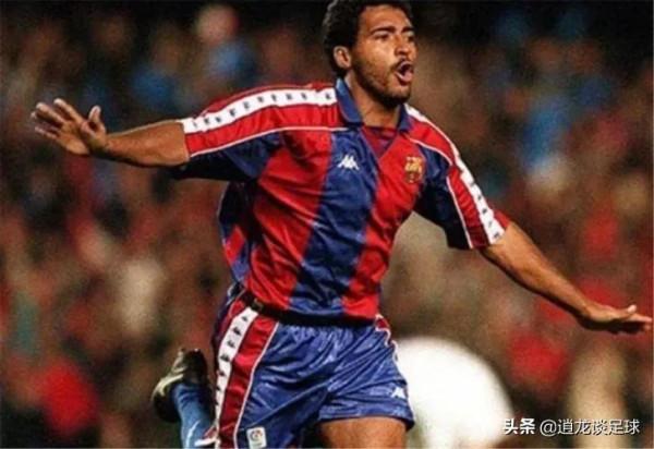 效力過巴薩的五位最偉大的巴西球星！這些人是巴薩王朝的奠基人