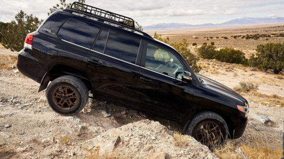 進藏利器 四款硬派越野車推薦