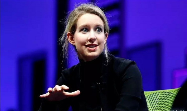 美女為創業名校退學,編故事騙600億投資,被揭穿後下場如何? 美女為創業名校退學,編故事騙600億投資,被揭穿後下場如何?