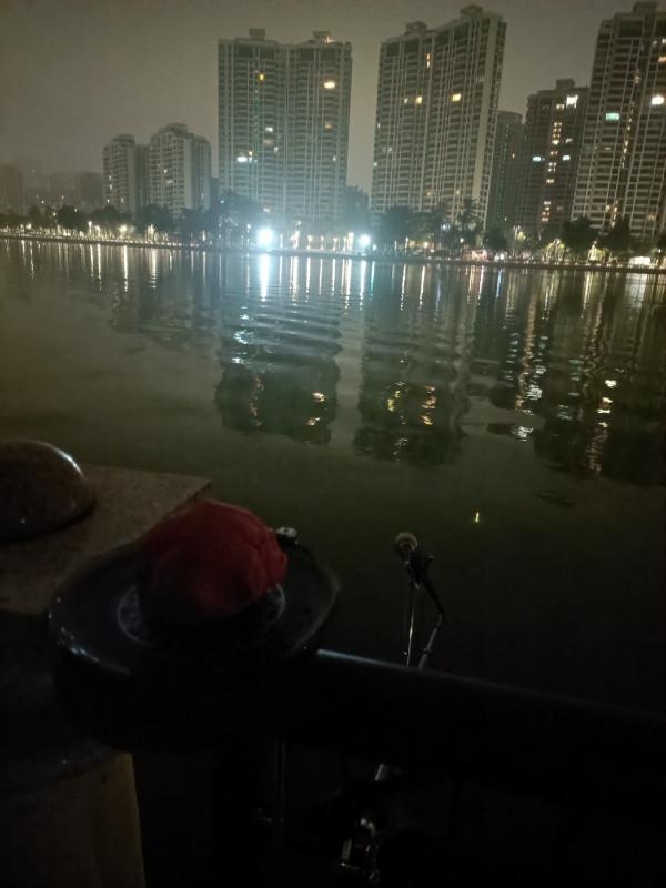 改拉餌釣浮之後，熟悉又陌生的感覺紛紛來襲