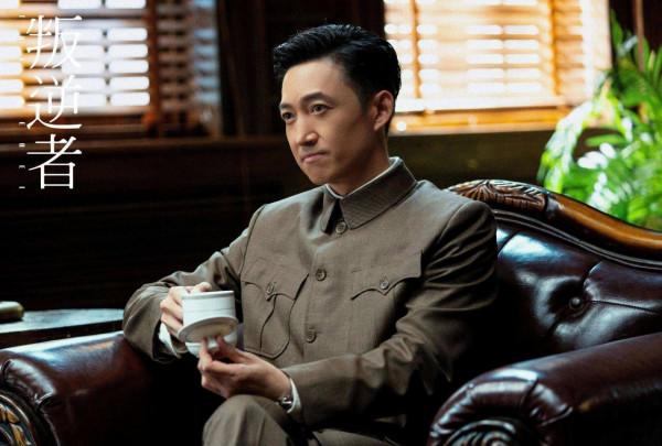 2022年開年，叔圈演員重排名：劉奕君衝到第二，梁朝偉只能排第十