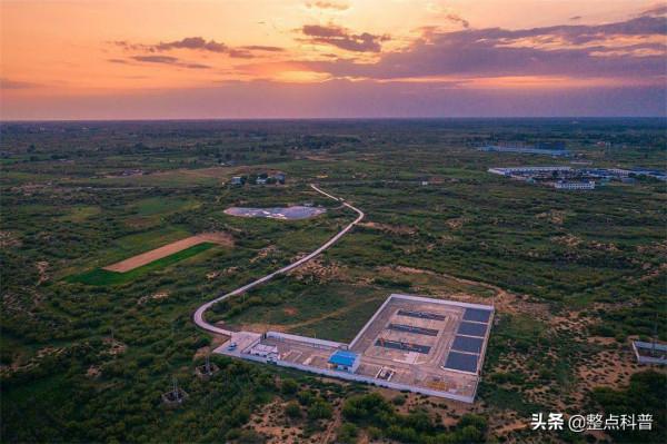 中國第一個將消失的沙漠：面積比海南島還大，80％沙漠已變成綠洲