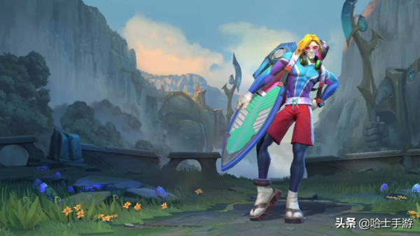 英雄聯盟手遊：無限火力中強勢英雄盤點，天賦出裝推薦，完全拿捏