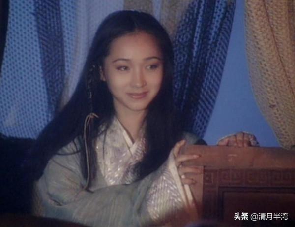 名氣不大臉絕美，9位冷門古裝美人，隨便一個都吊打現在的女主角