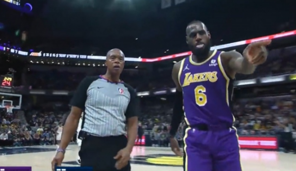 39+5+6，歷史第一人！湖人贏球真難，37歲詹姆斯足足打了43分鐘