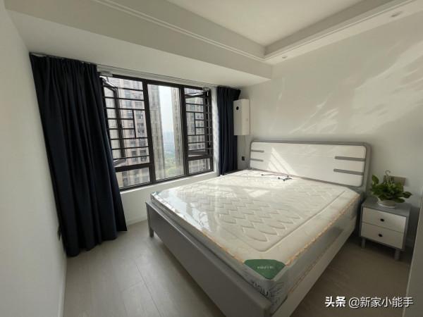 羨慕姐姐家的新房，傢俱家電全都網購，打造網紅款電視牆很喜歡