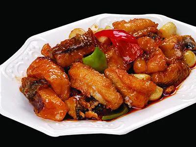 製作“腐乳魚條”步驟