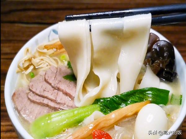 去河南旅遊，得挨個“打卡”的10大美食！7個都入選國家非遺美食