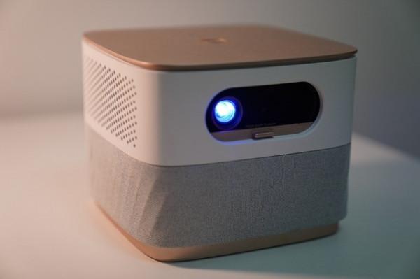 重新定義年輕人的娛樂方式 聯想YOGA智慧投影T500 Play體驗