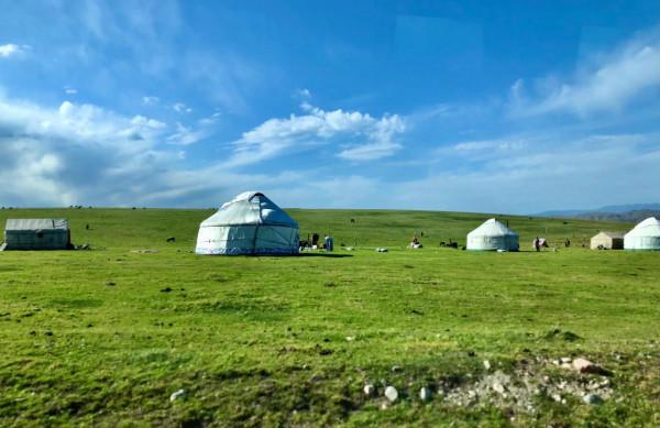 盤點新疆北疆旅遊十大必去景點（5）：東方小瑞士-那拉提草原