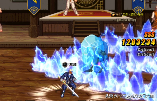 DNF：對不住天帝哥！阿修羅21大技能調整解析，資料+形態一目瞭然