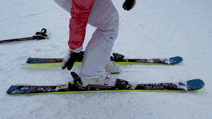 7步教你學會雙板滑雪，幫你立省千元教練費