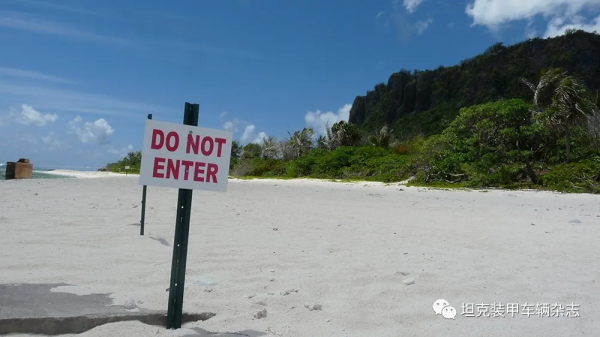 美國關島軍事基地的戰略地位