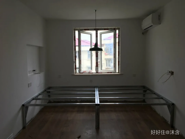 獨居女子神級改造60平小戶型，竟塞下五大功能區，收納顏值雙逆襲