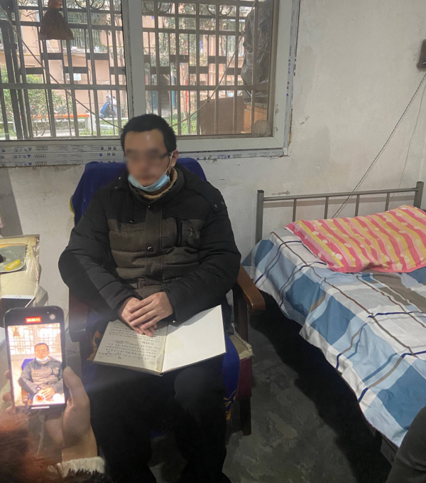 &OpenCurlyDoubleQuote;天才兒子&rdquo;金曉宇：曾被醫院綁十多天，遺憾未見母親最後一面