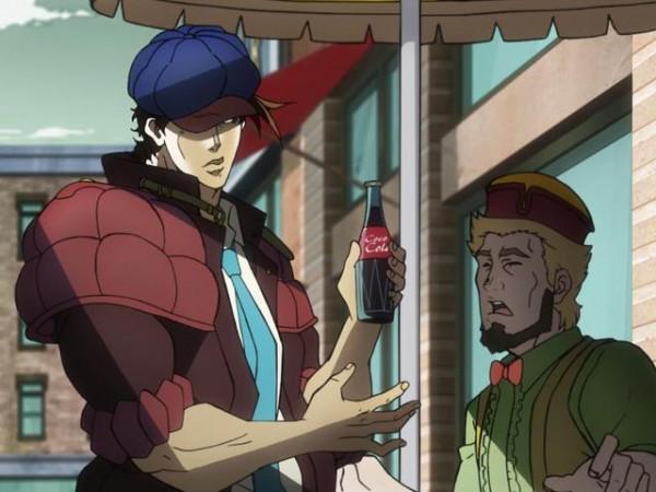 未修煉過的第二代JOJO，竟然可以打敗柱之男，天賦超大喬