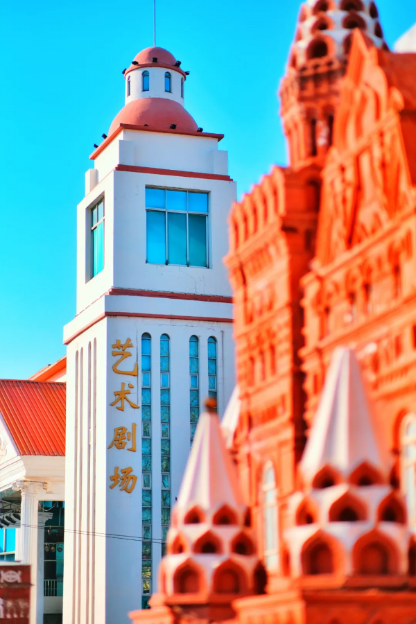 【FENG爆】圓夢慶冬奧 正月遊豐臺——來北京世界公園賞花燈、戲冰雪，感受非遺魅力！