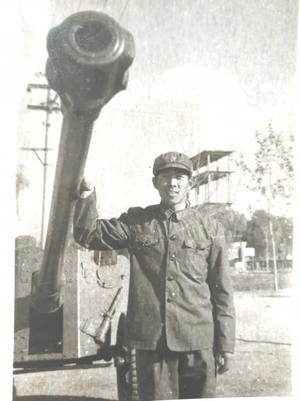 留在萊陽軍營的青春 留在萊陽軍營的青春