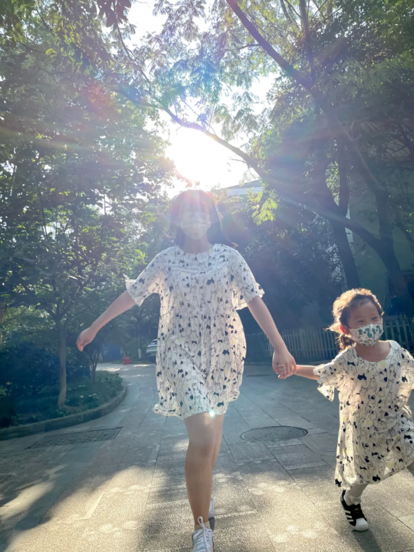 一位高中生媽媽的清晨黃金80分鐘