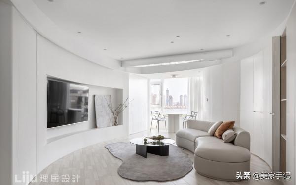 這對福建夫妻家的新房，值得寫入教科書，把168㎡家裝修得太美了