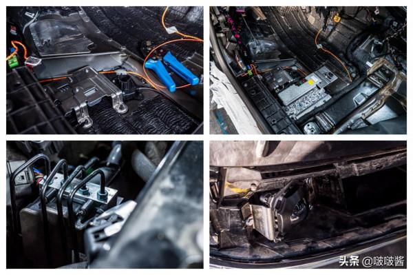 奧迪A8L改裝記憶座椅+夜視+胎壓+ACC+加熱方向盤+前中網 奧迪A8L改裝記憶座椅+夜視+胎壓+ACC+加熱方向盤+前中網