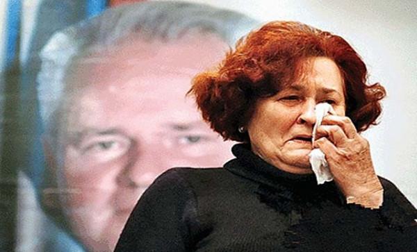 米洛舍維奇妻子在俄病逝:最後歲月接受採訪、出書,為丈夫澄清 米洛舍維奇妻子在俄病逝:最後歲月接受採訪、出書,為丈夫澄清